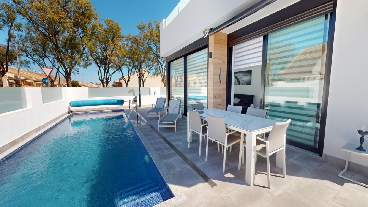  for sale villa Los Alcázares Mar Menor 4