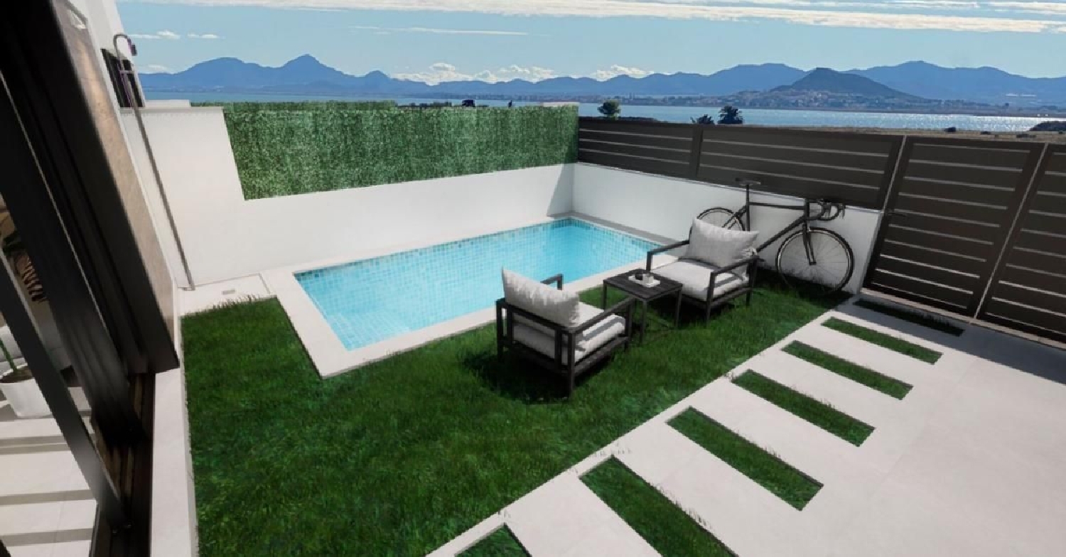  till salu villa Los Alcázares Mar Menor 3