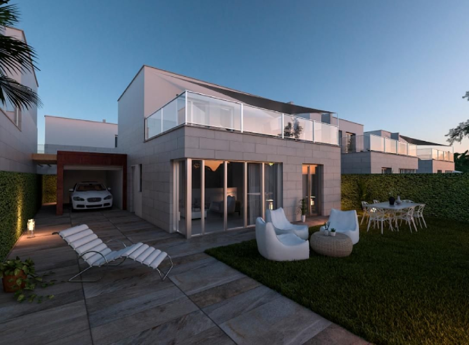  till salu villa Los Alcázares Mar Menor 2