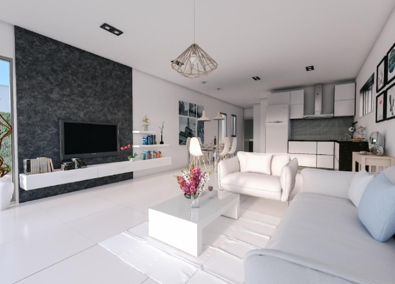  till salu villa Los Alcázares Mar Menor 8