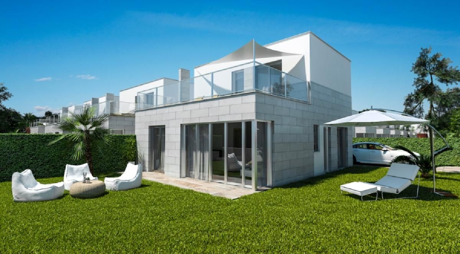  till salu villa Los Alcázares Mar Menor 3