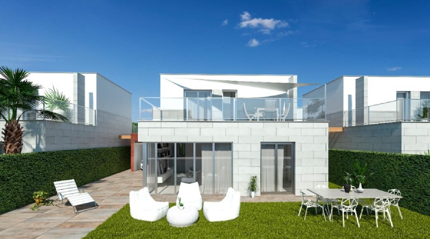  till salu villa Los Alcázares Mar Menor 1