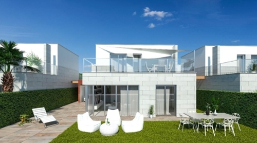 Los Alcázares Mar Menor villa foto 6373917