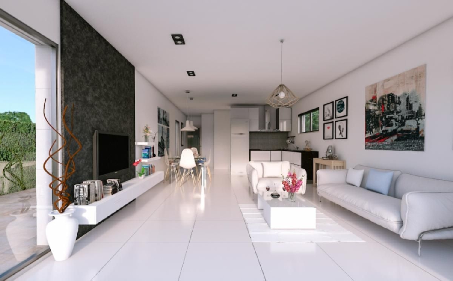  till salu villa Los Alcázares Mar Menor 7