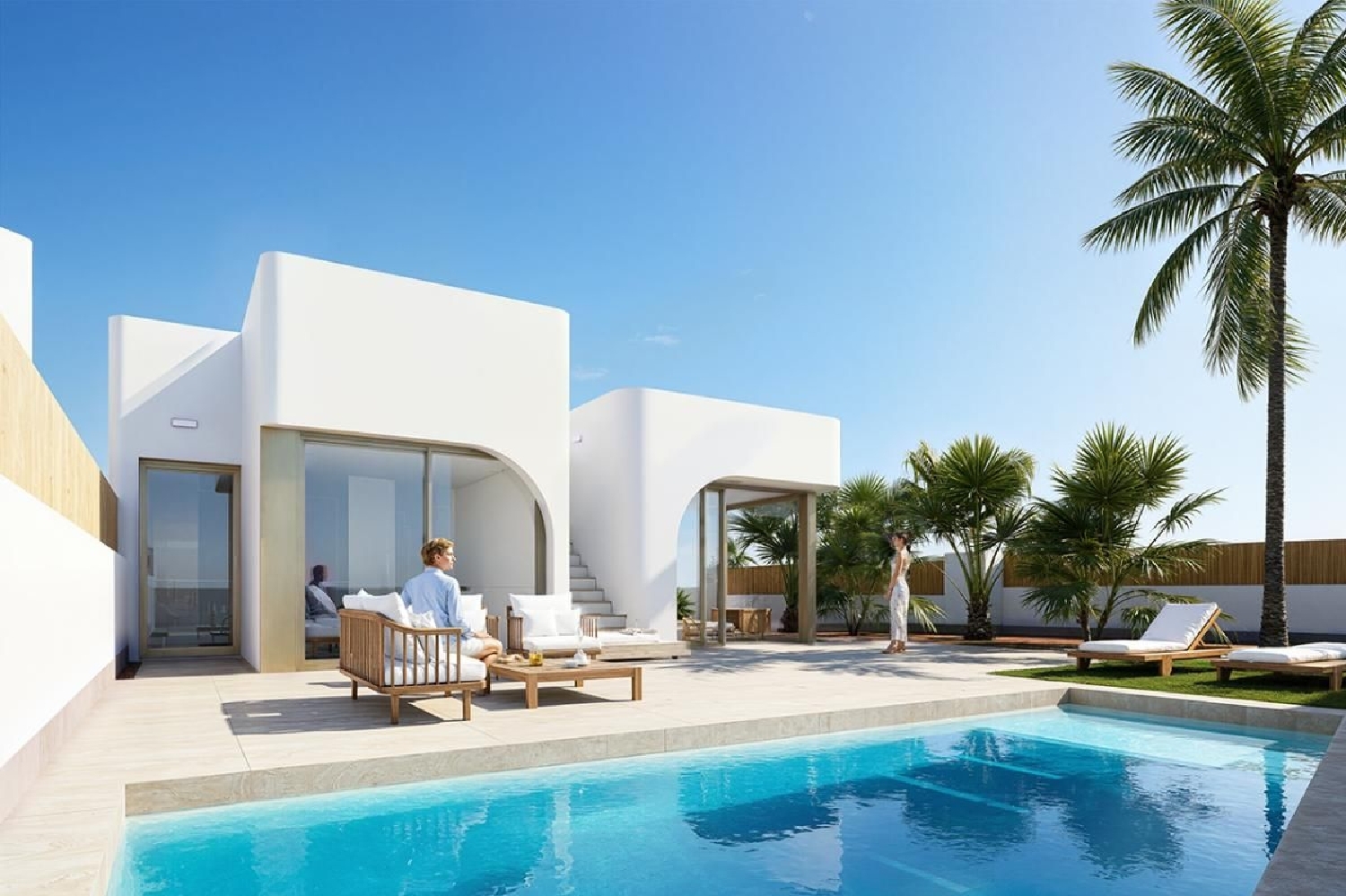  kaufen Villa Los Alcázares Mar Menor 1