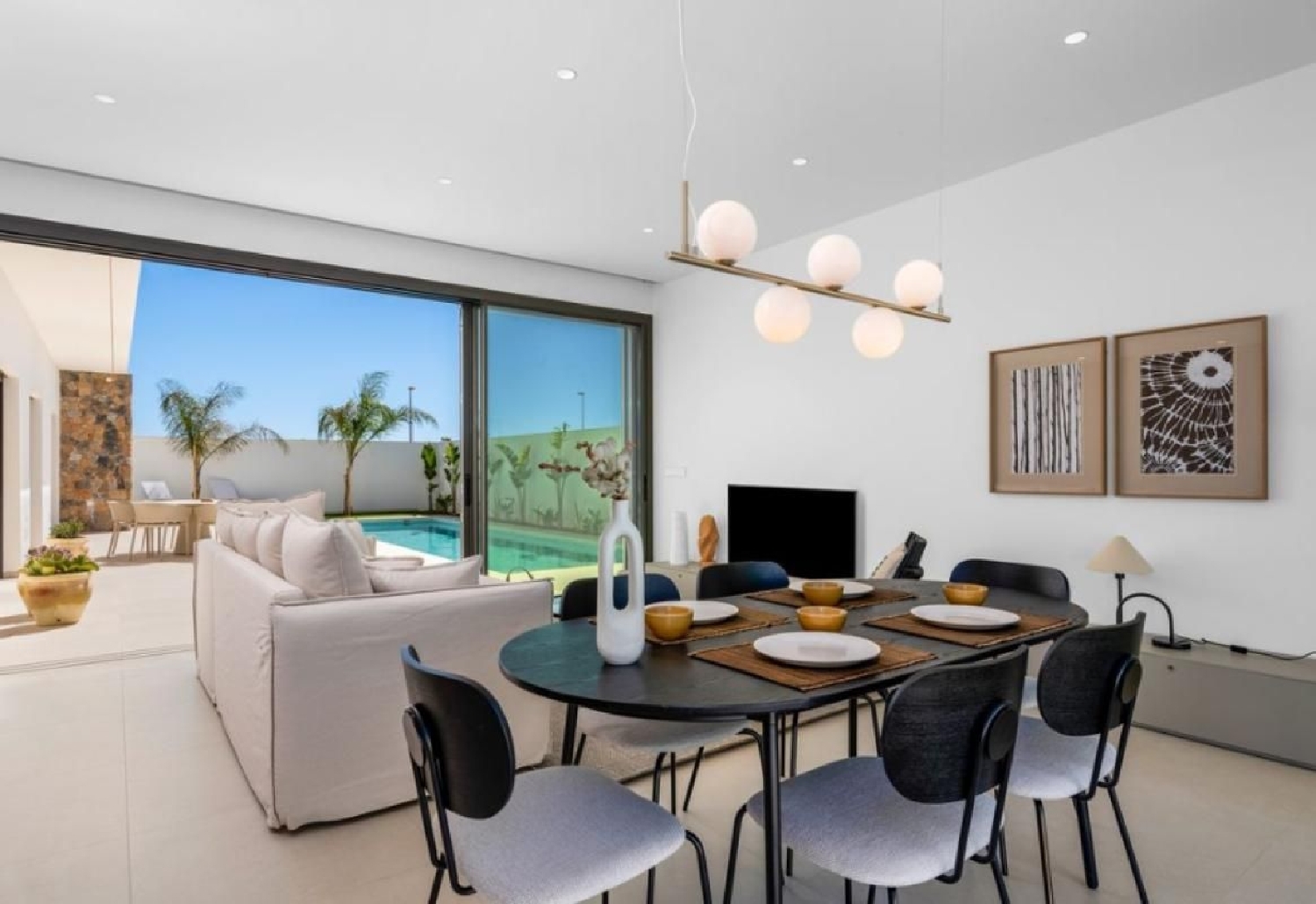  till salu villa Los Alcázares Mar Menor 5