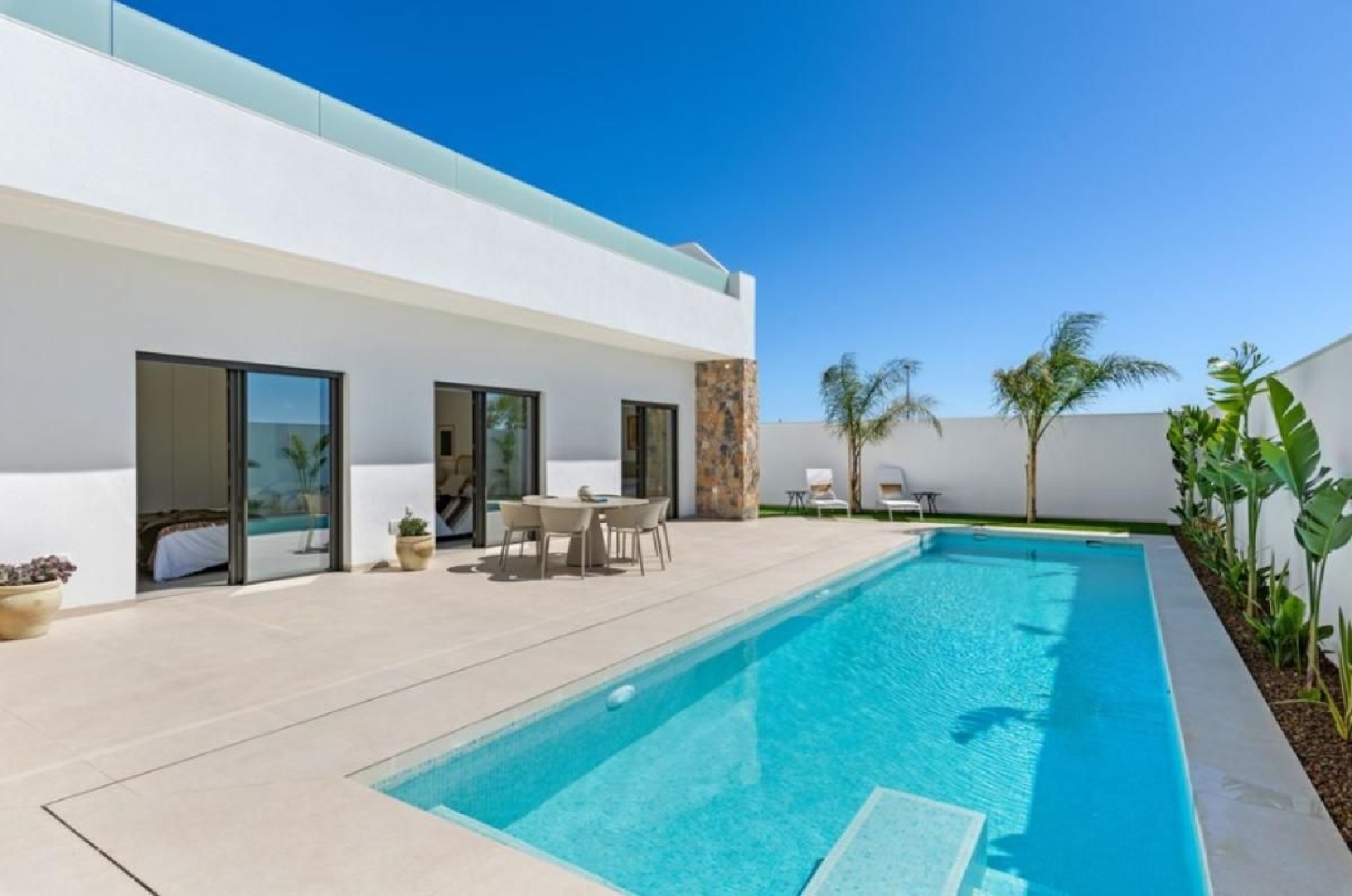  till salu villa Los Alcázares Mar Menor 1