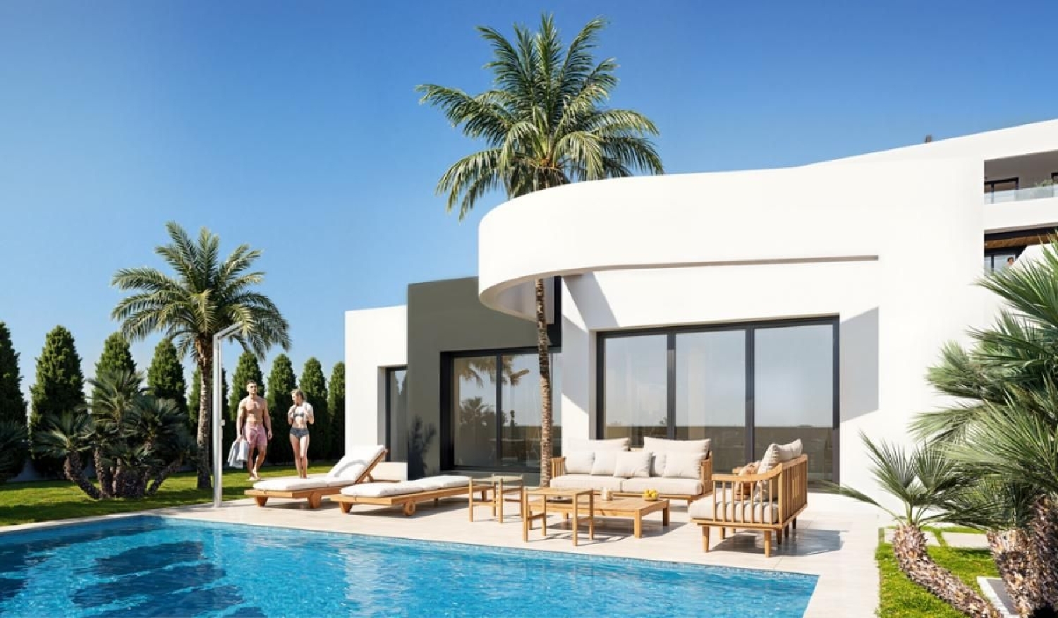  till salu villa Los Alcázares Mar Menor 3