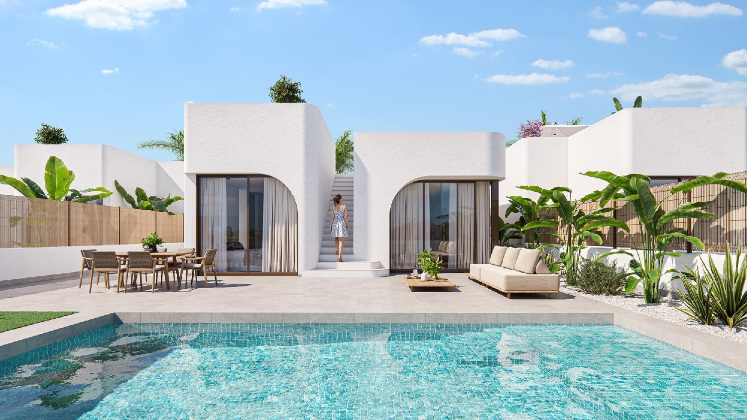  te koop villa Los Alcázares Mar Menor 1