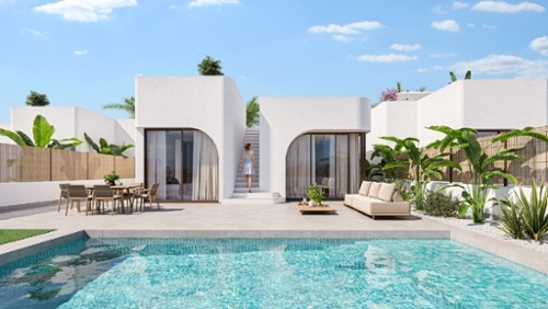 Los Alcázares Mar Menor villa foto 6374327