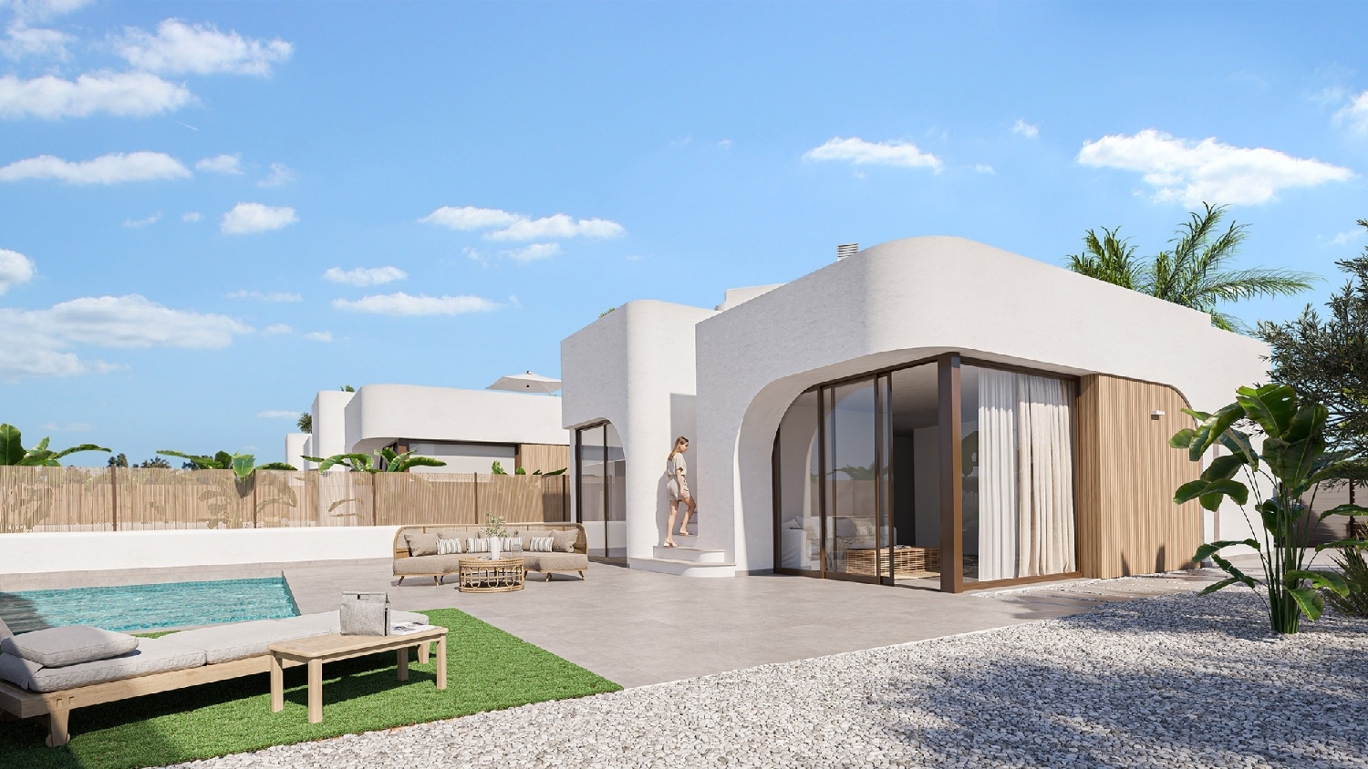  te koop villa Los Alcázares Mar Menor 2