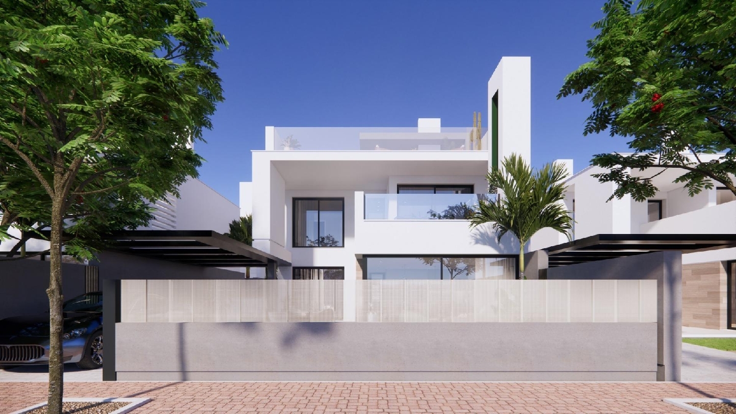  à vendre villa Los Alcázares Mar Menor 16