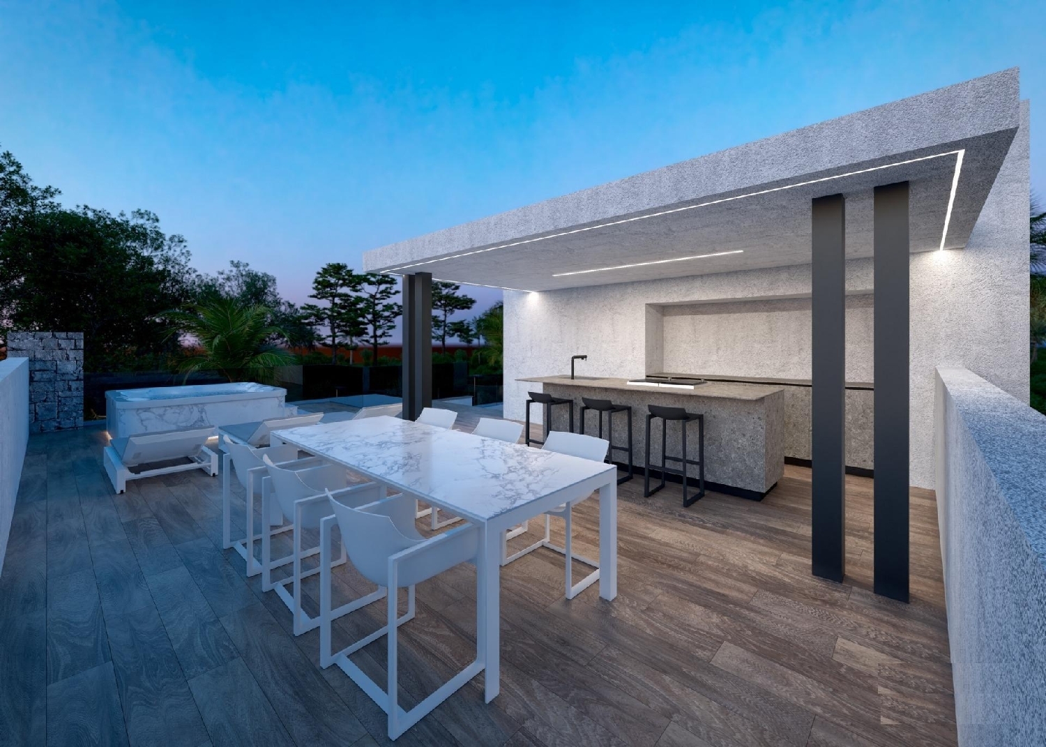  till salu villa Los Alcázares Mar Menor 15