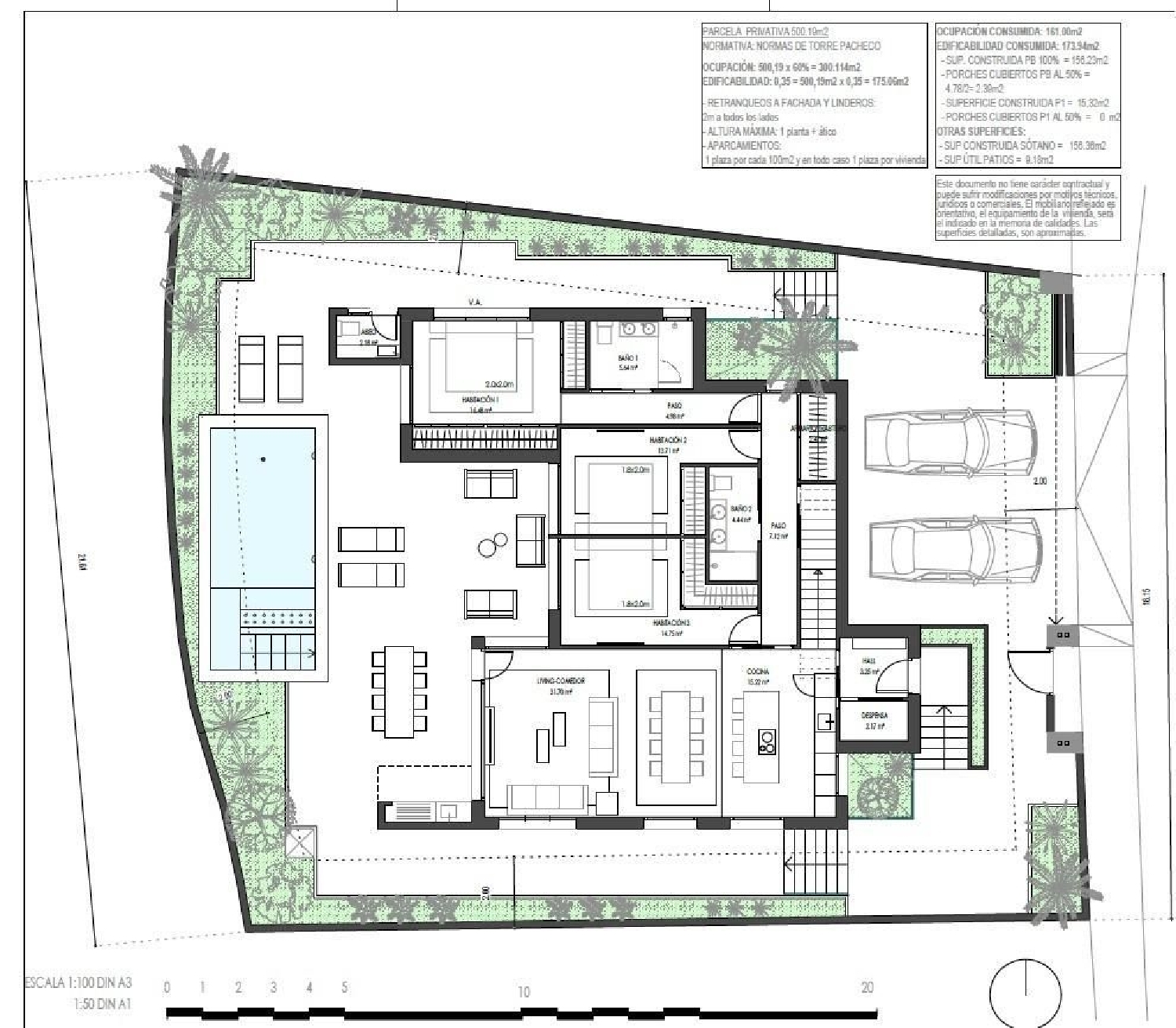  till salu villa Los Alcázares Mar Menor 23