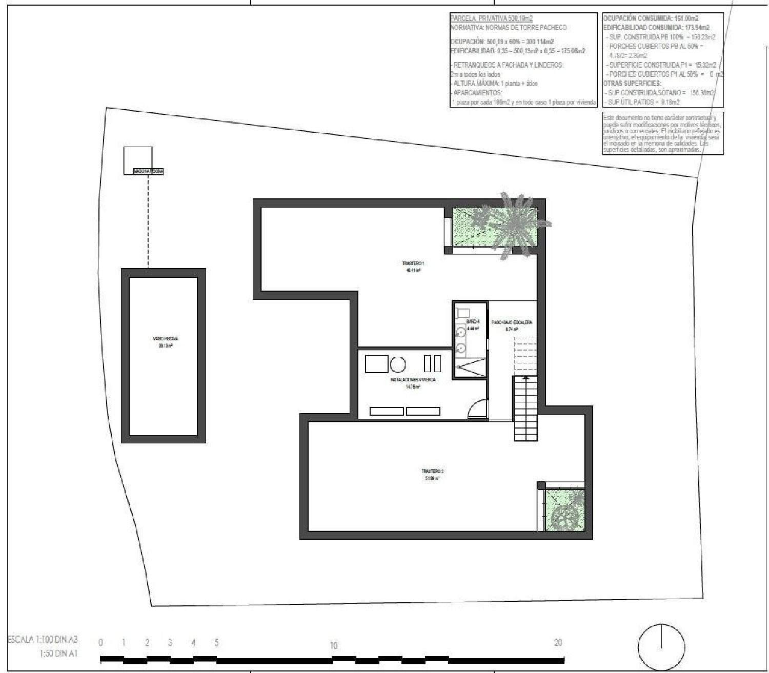  till salu villa Los Alcázares Mar Menor 25