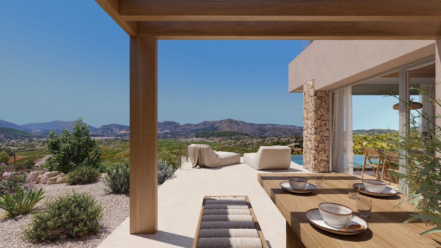  for sale villa Los Altos Baix Segura 14