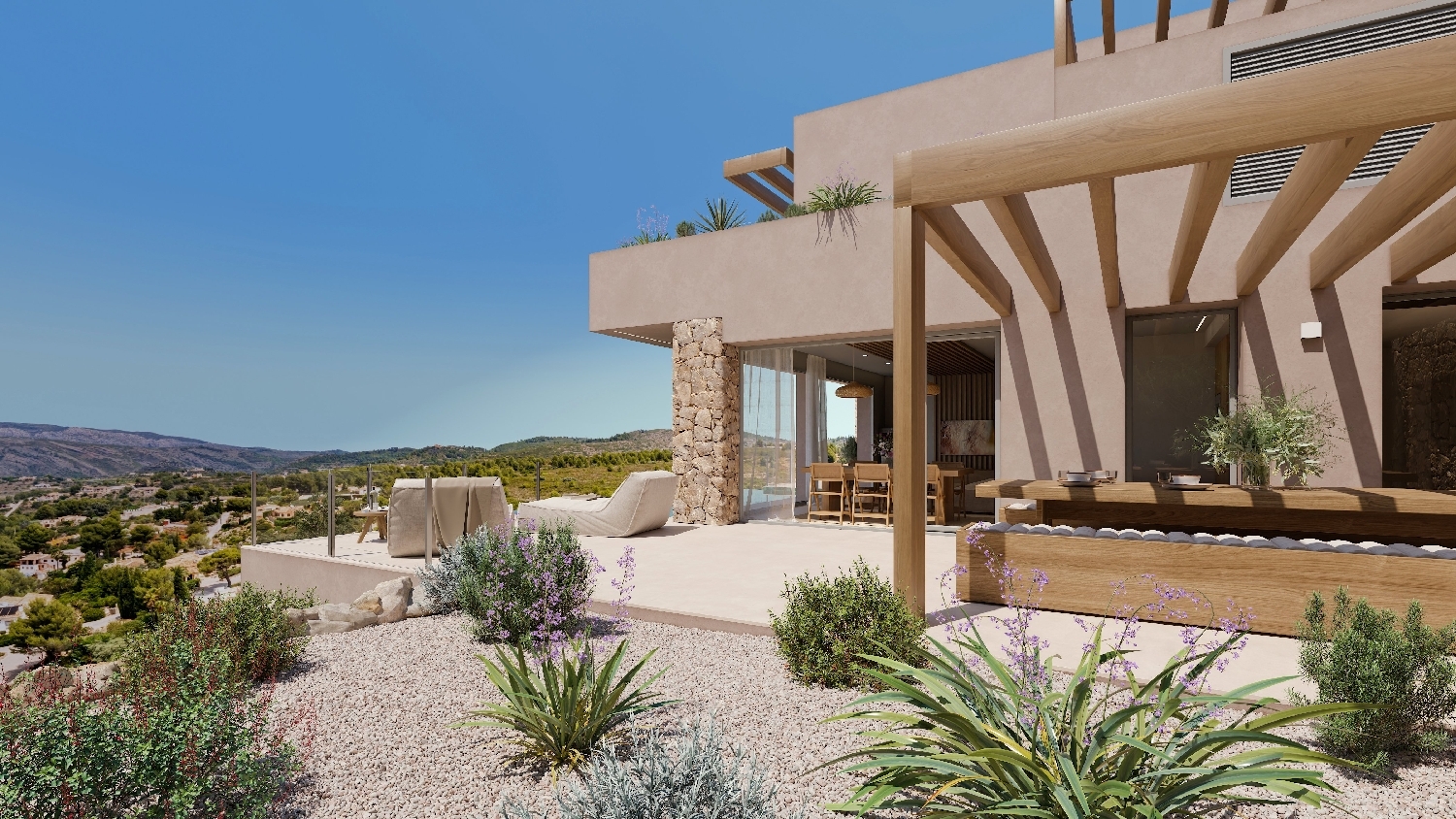  for sale villa Los Altos Baix Segura 15