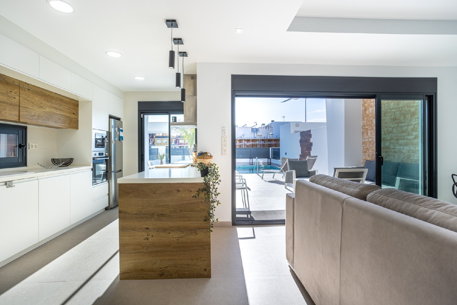  for sale villa Los Dolores Baix Segura 8