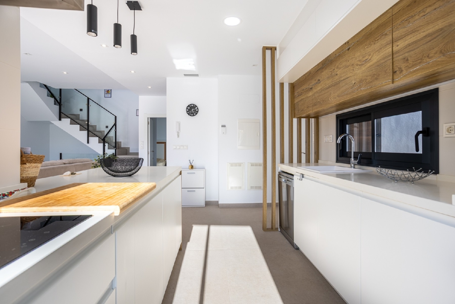  for sale villa Los Dolores Baix Segura 6