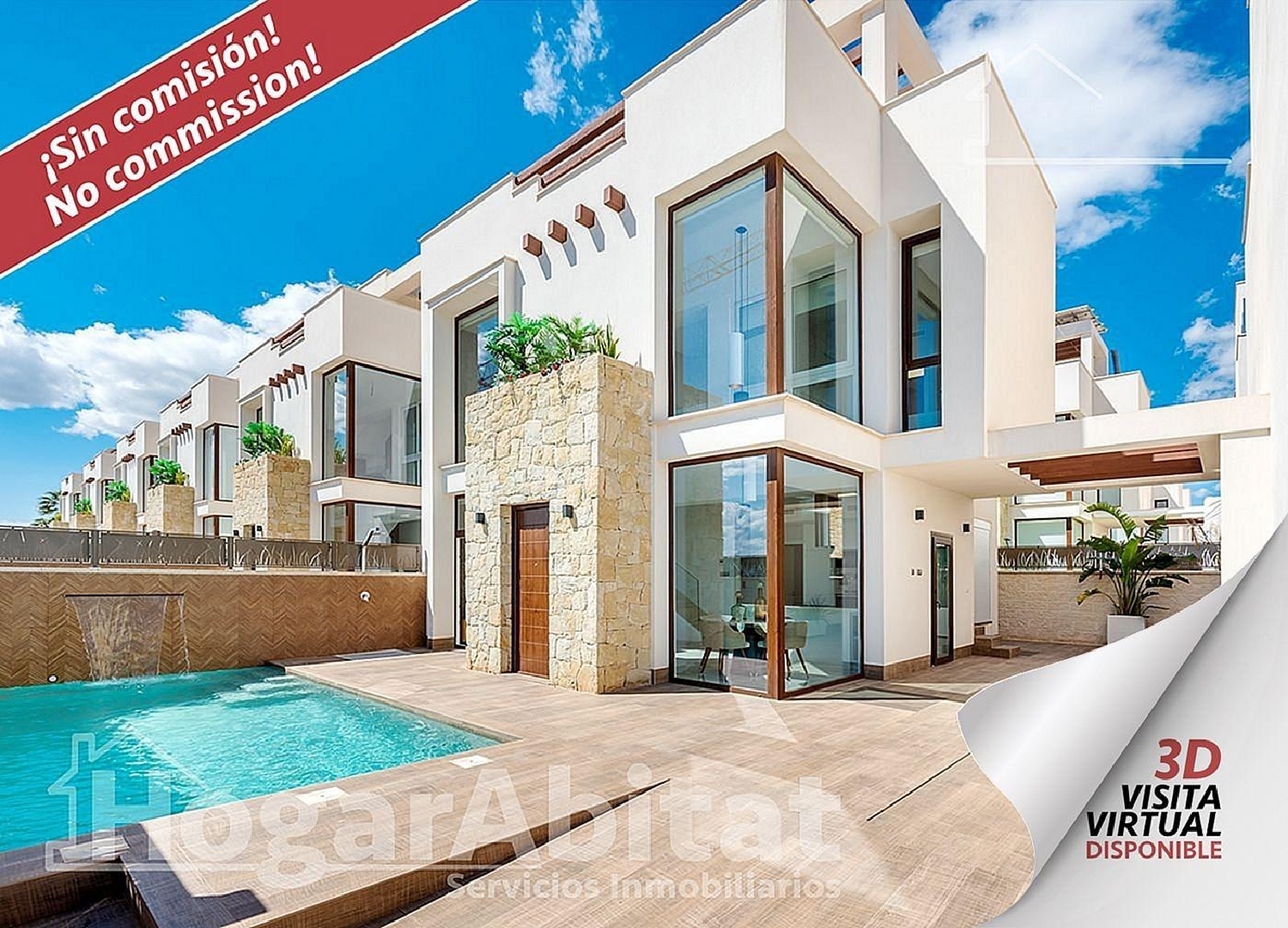  for sale villa Los Montesinos Baix Segura 5