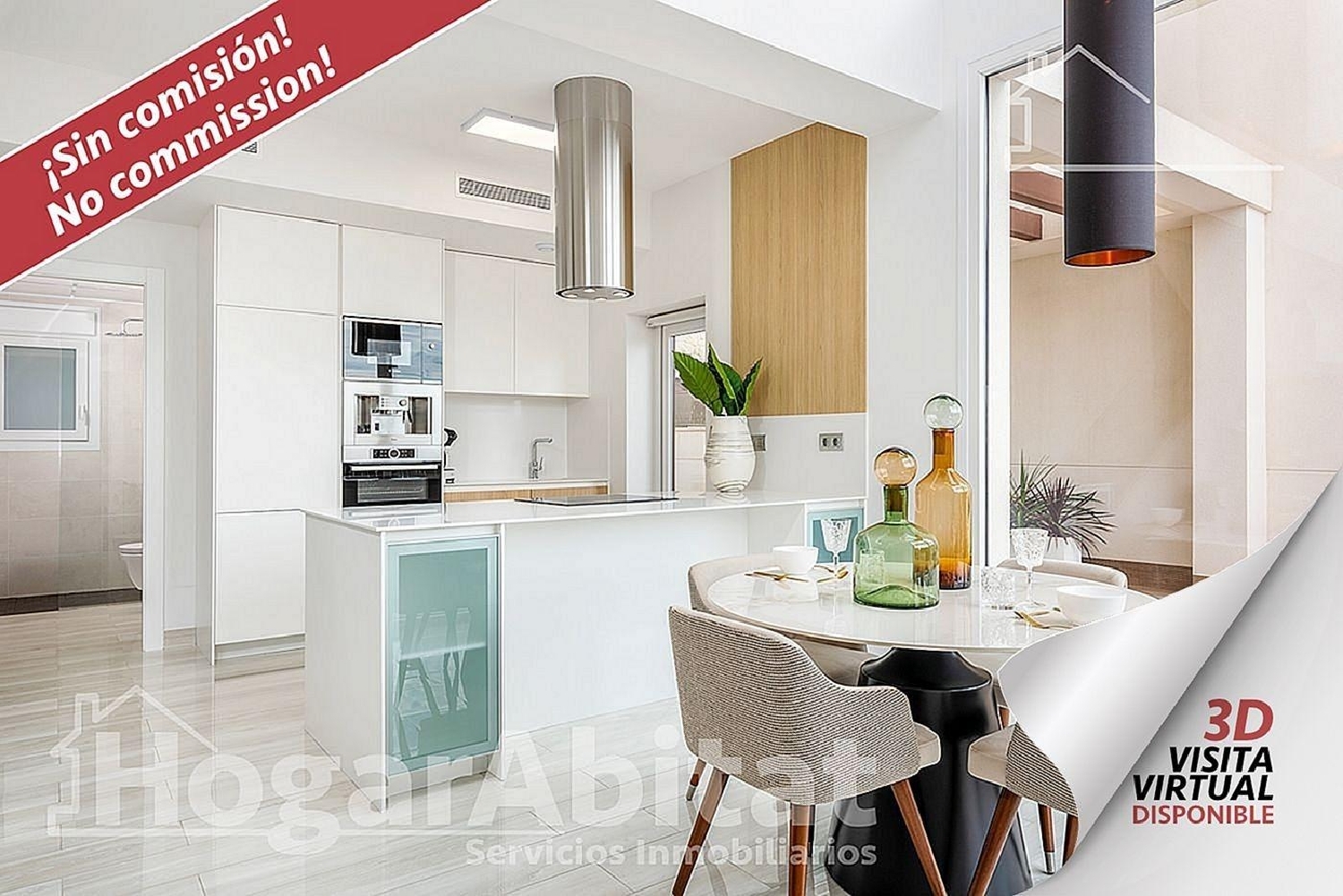  for sale villa Los Montesinos Baix Segura 6