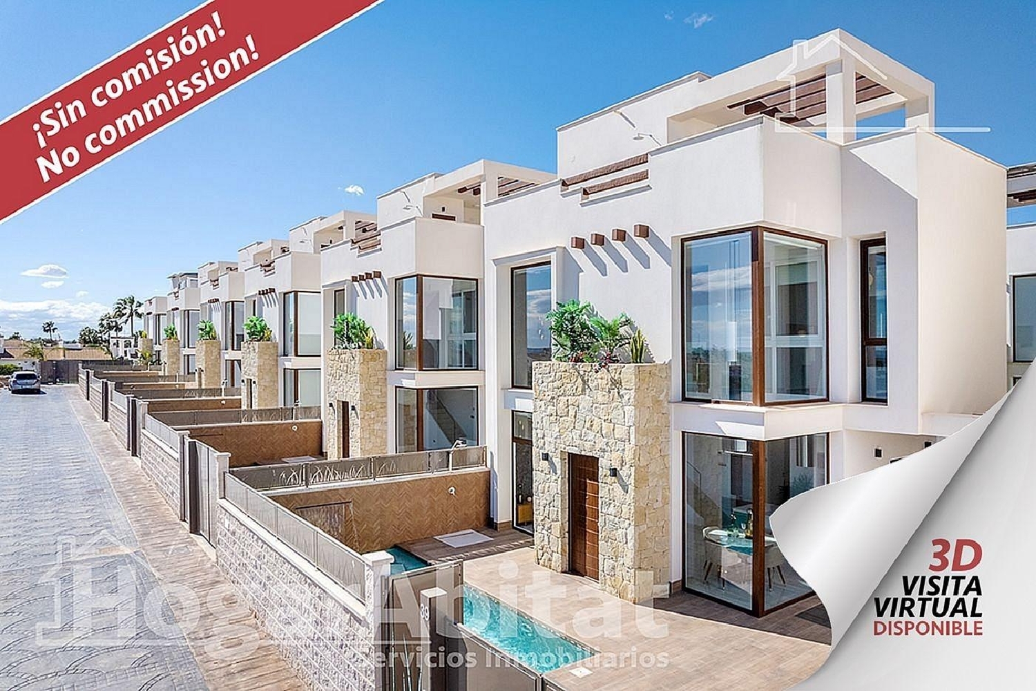  for sale villa Los Montesinos Baix Segura 3