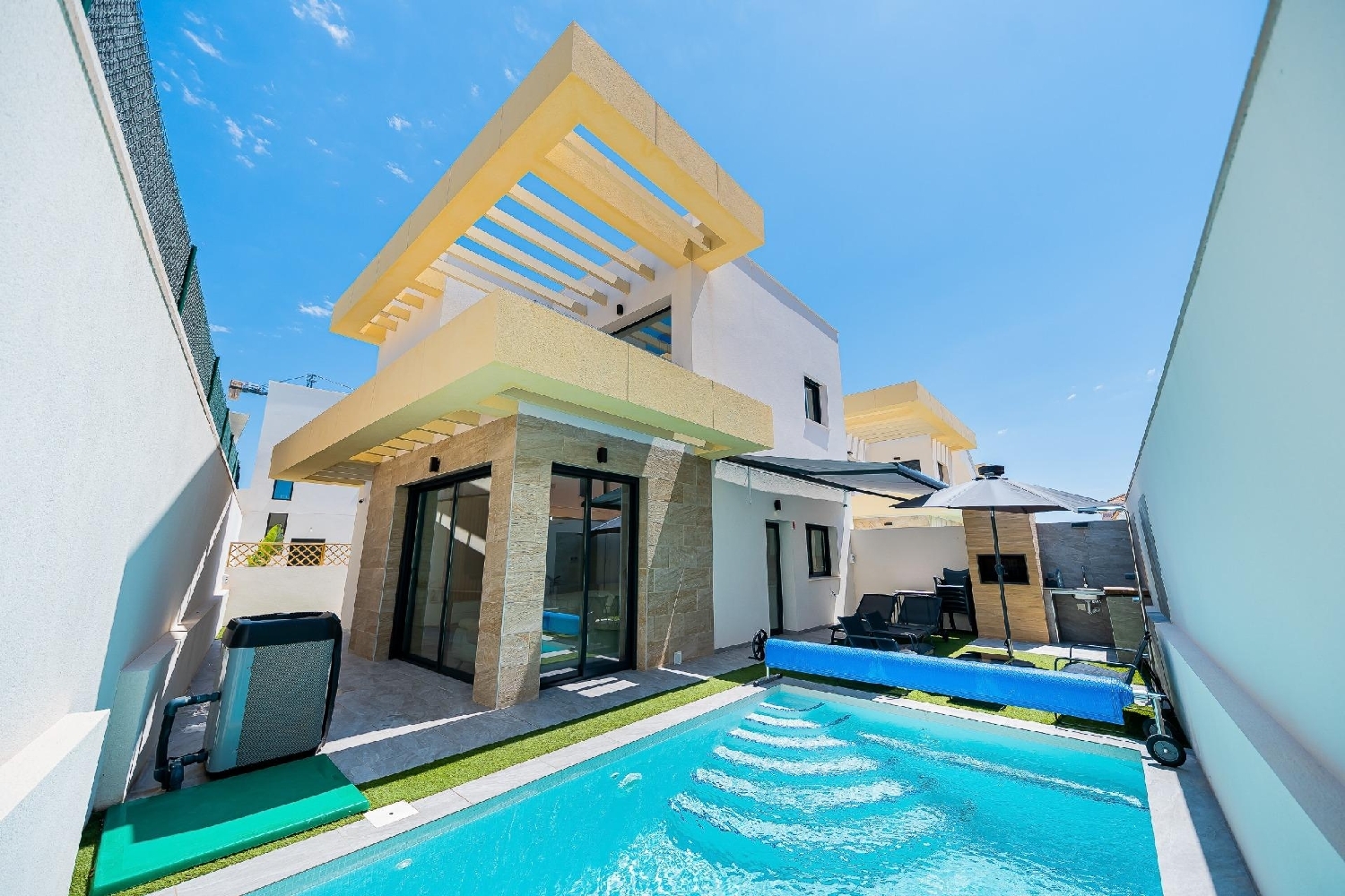  à vendre villa Los Montesinos Baix Segura 1