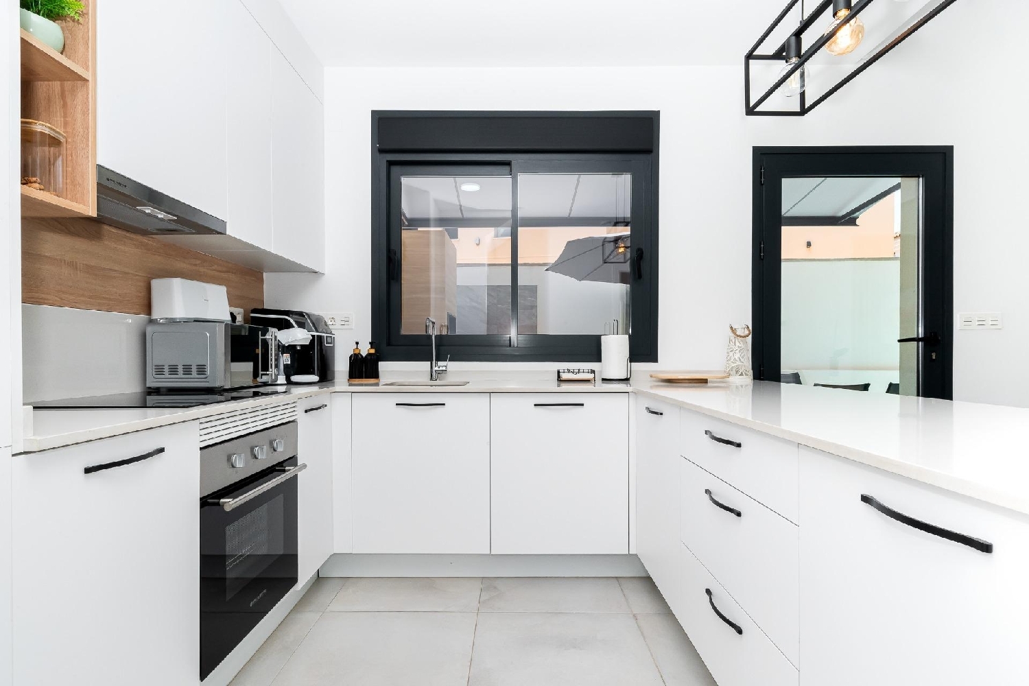  à vendre villa Los Montesinos Baix Segura 7