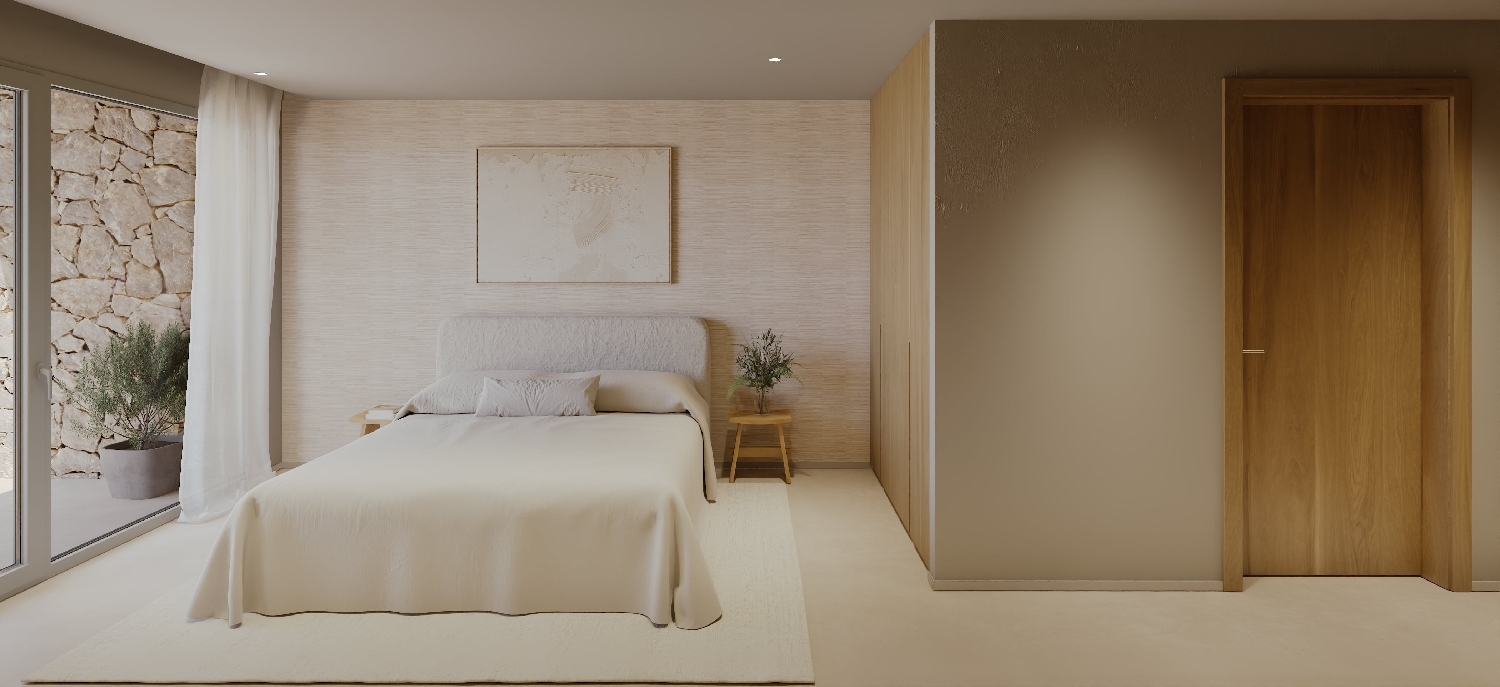  till salu villa Los Pinos Baix Vinalopó 7