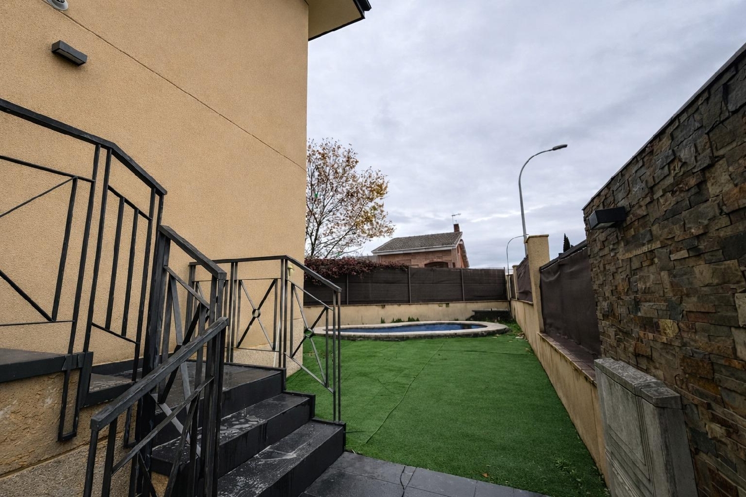  till salu villa Madrid Valle Del Almanzora 4