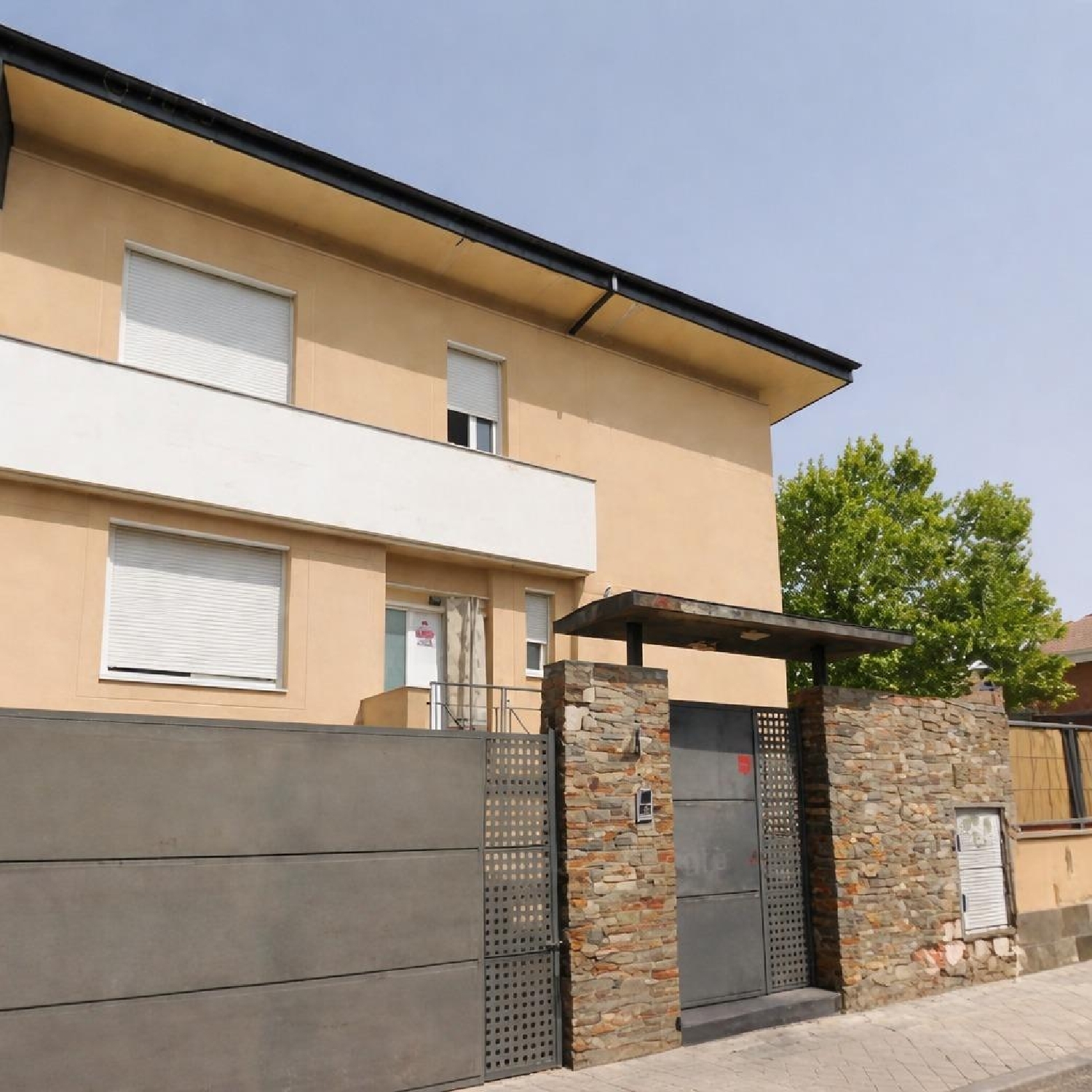  till salu villa Madrid Valle Del Almanzora 1