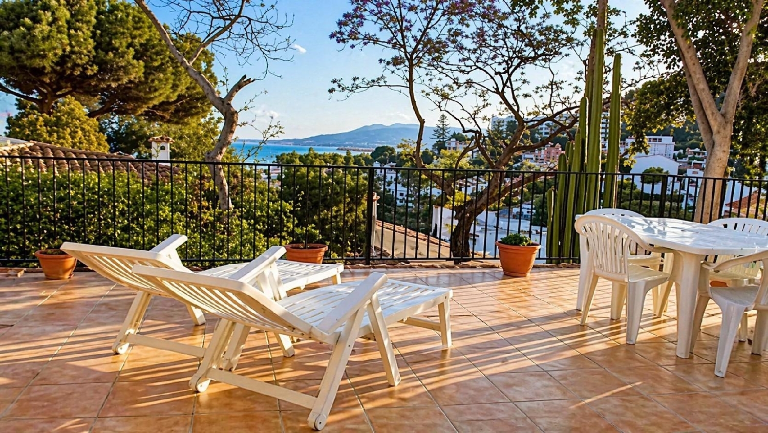  kaufen Villa Málaga Del Fresno Campiña 1