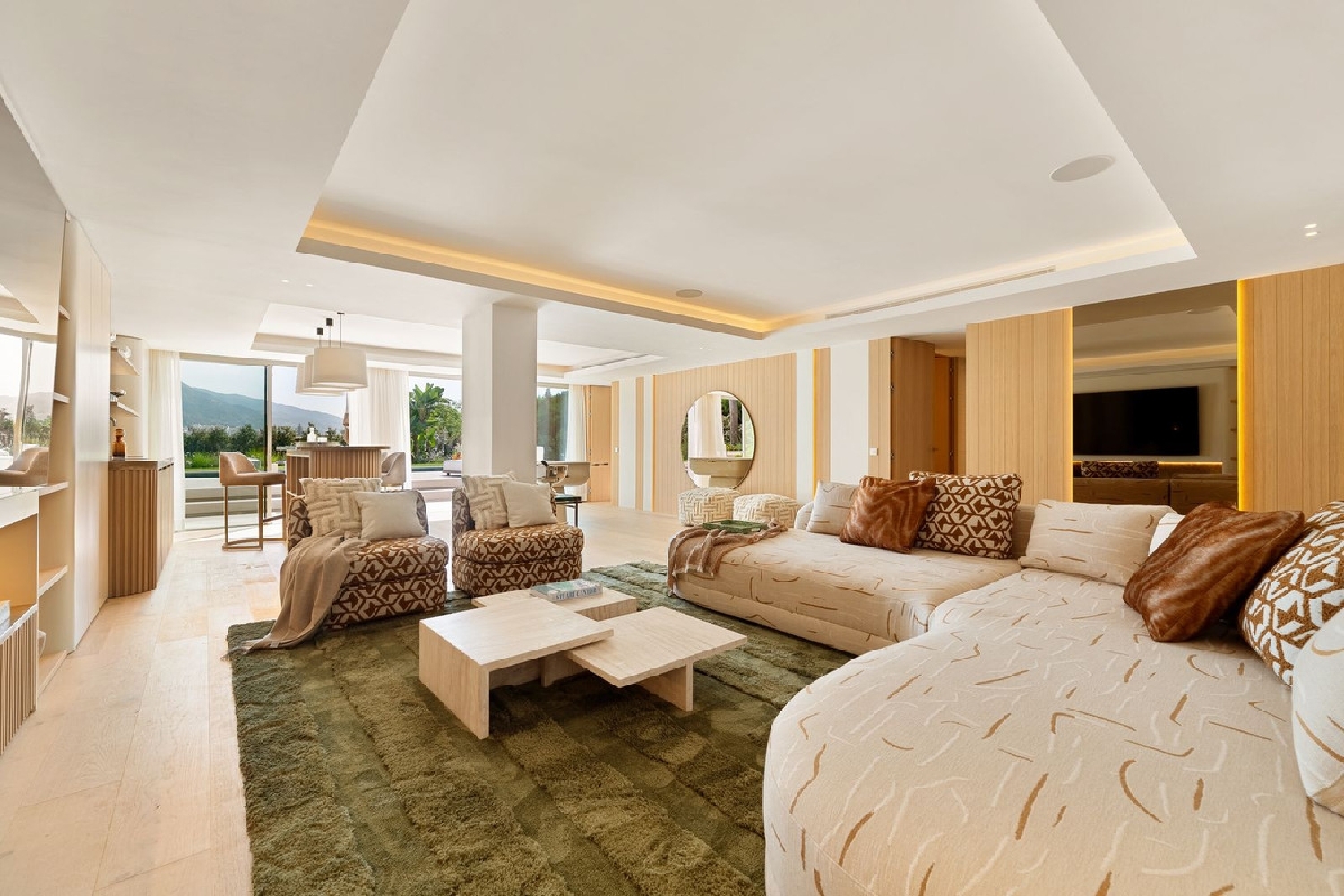  te koop villa Marbella Costa Noroeste 8