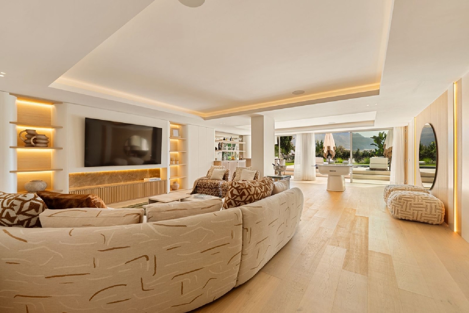  te koop villa Marbella Costa Noroeste 6