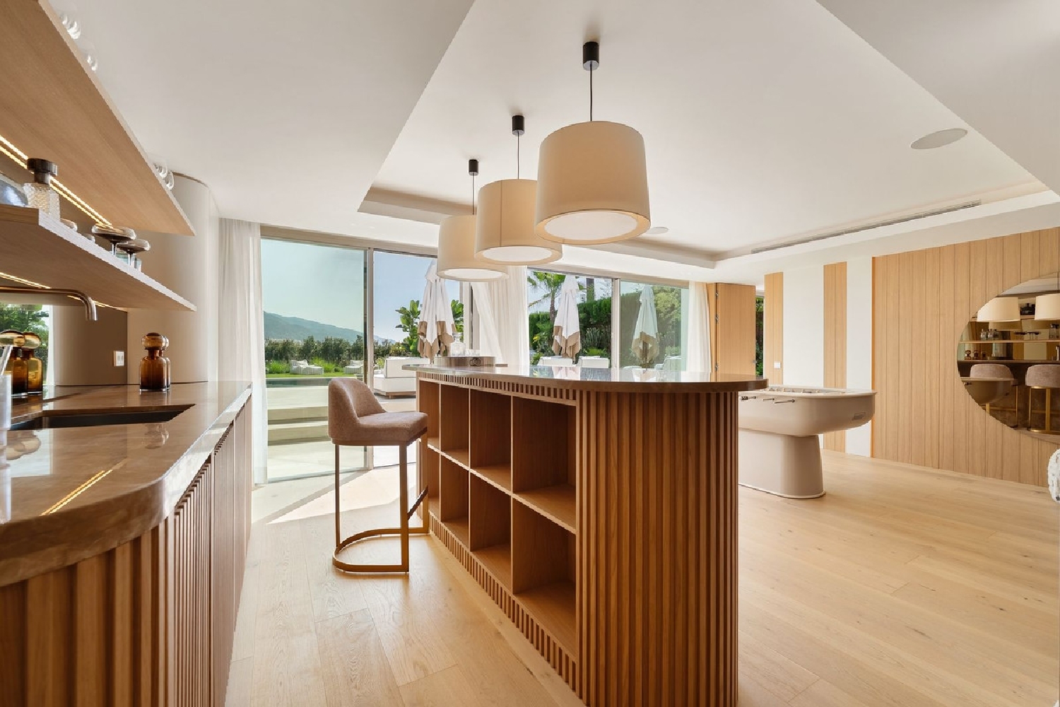  te koop villa Marbella Costa Noroeste 3