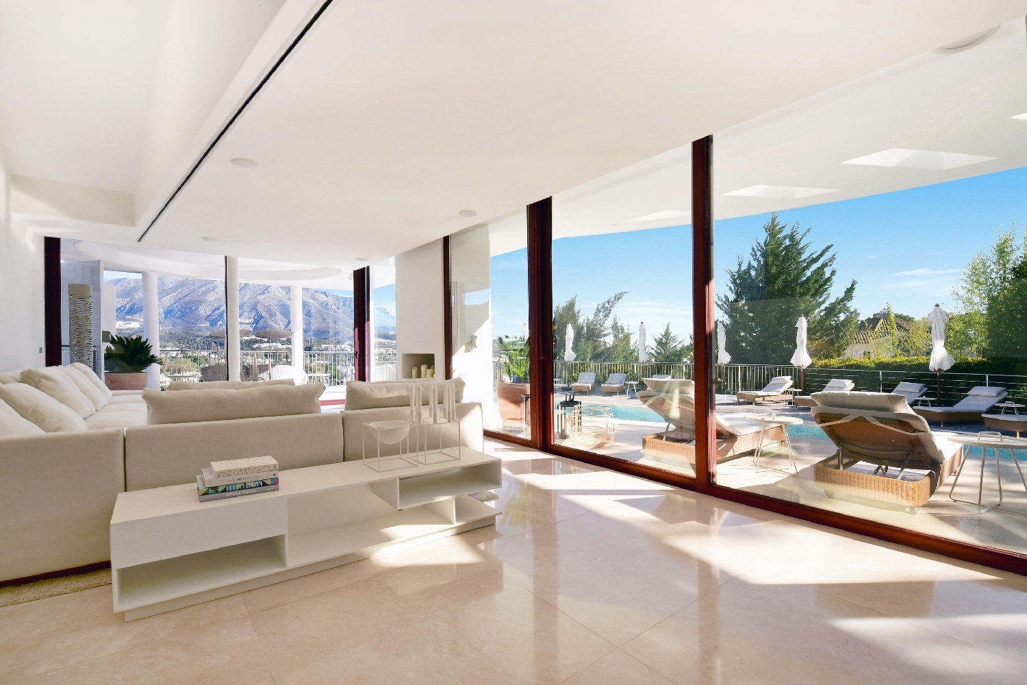  à vendre villa Marbella Costa Noroeste 4