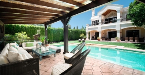 Marbella Costa Noroeste Villa Bild 6372278