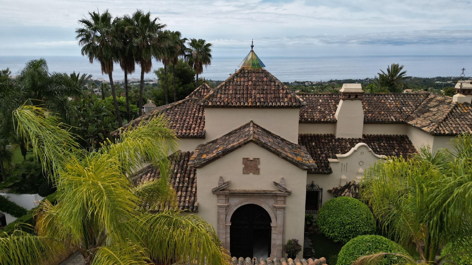 till salu villa Marbella Costa Noroeste 3