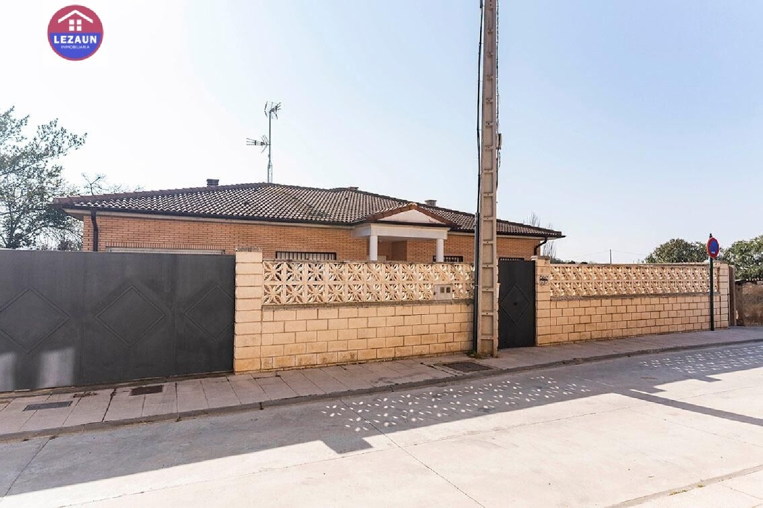 for sale villa Marcilla Ribera Alta 2