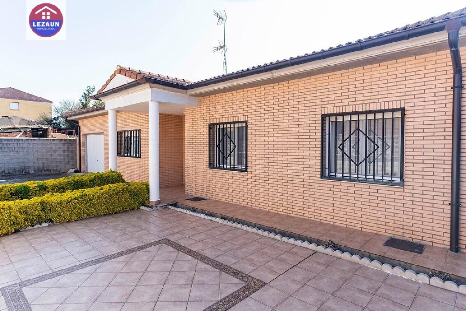 for sale villa Marcilla Ribera Alta 5