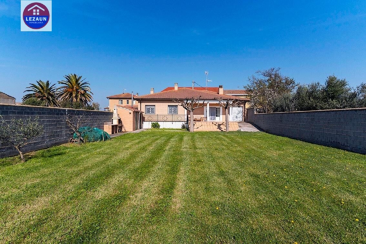 for sale villa Marcilla Ribera Alta 1