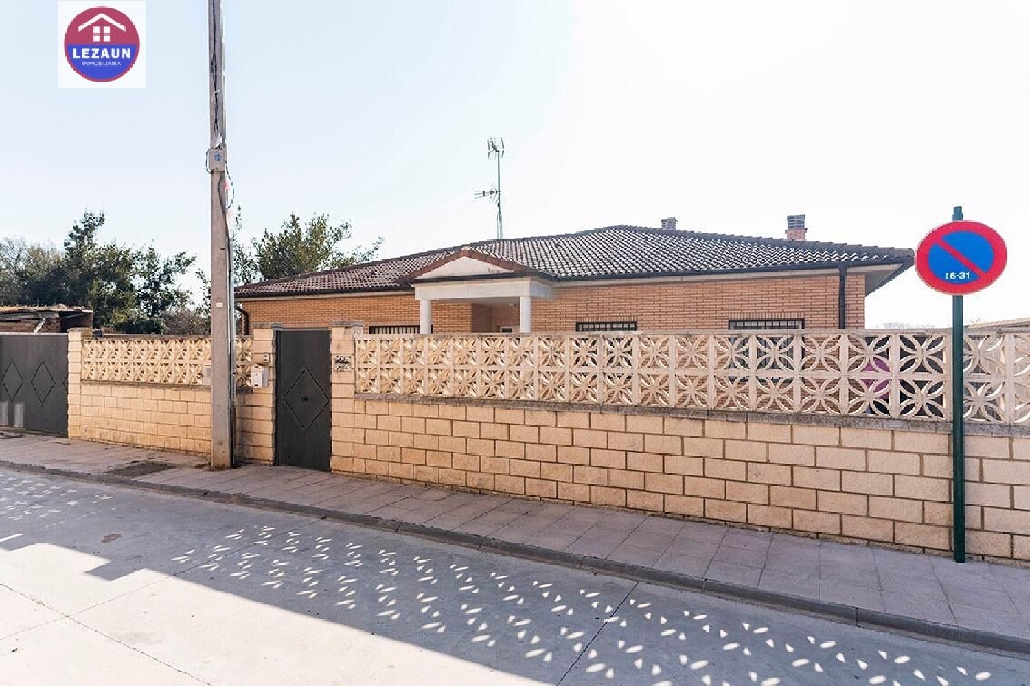 for sale villa Marcilla Ribera Alta 3