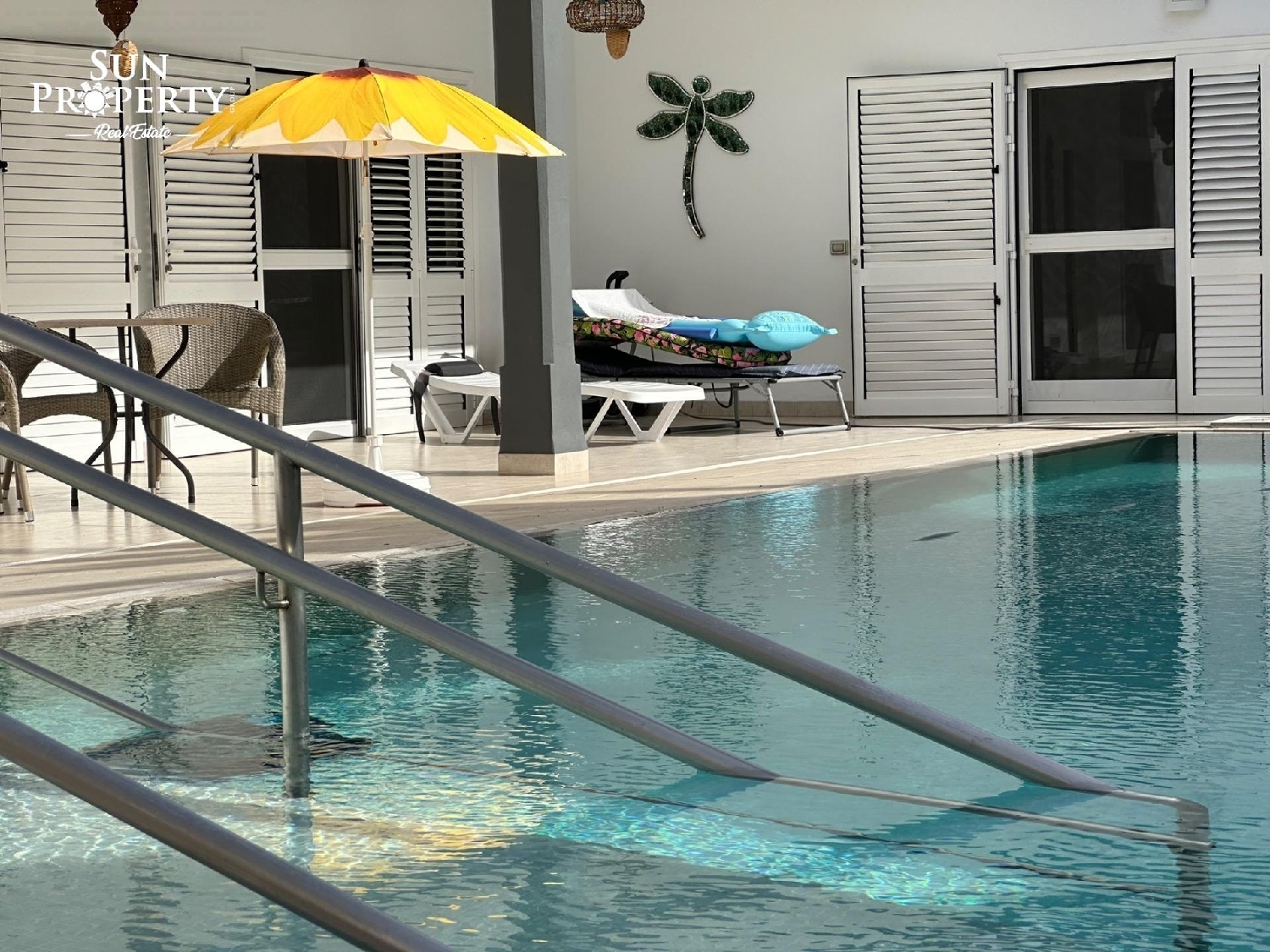  en venta chalet Maroñas Noya 5