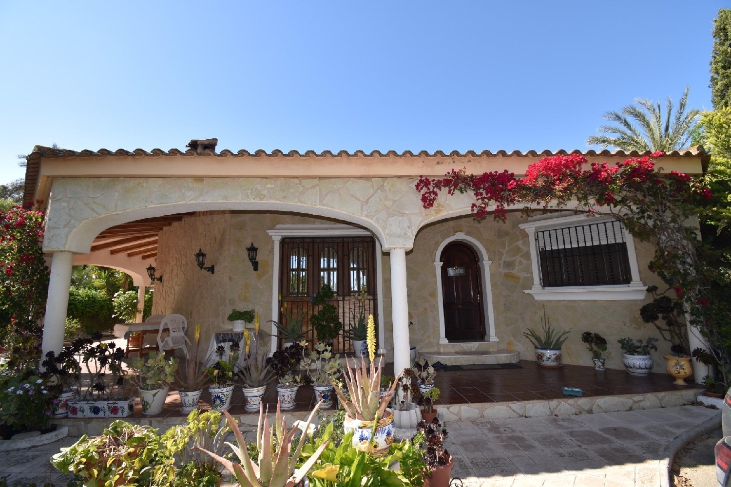  te koop villa Matola Baix Vinalopó 1