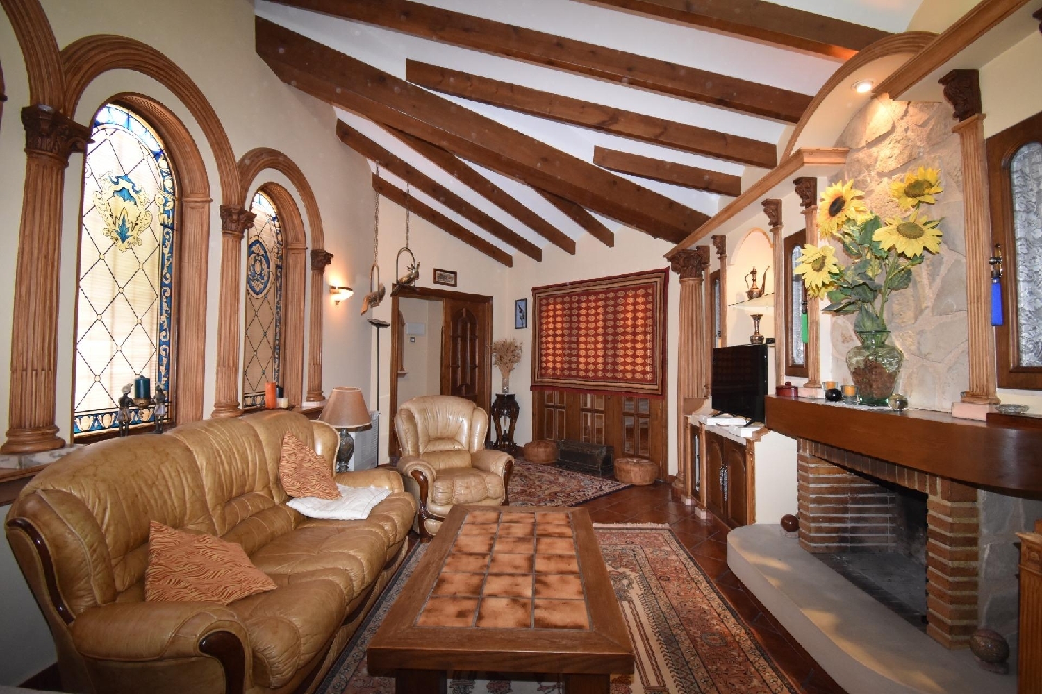  te koop villa Matola Baix Vinalopó 2