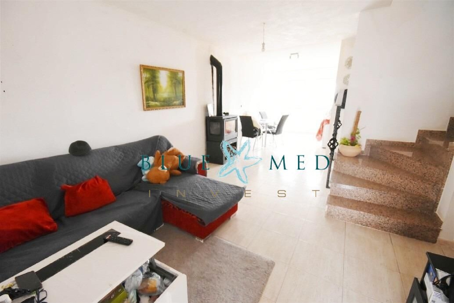  till salu villa Mazarrón Bajo Guadalentín 4