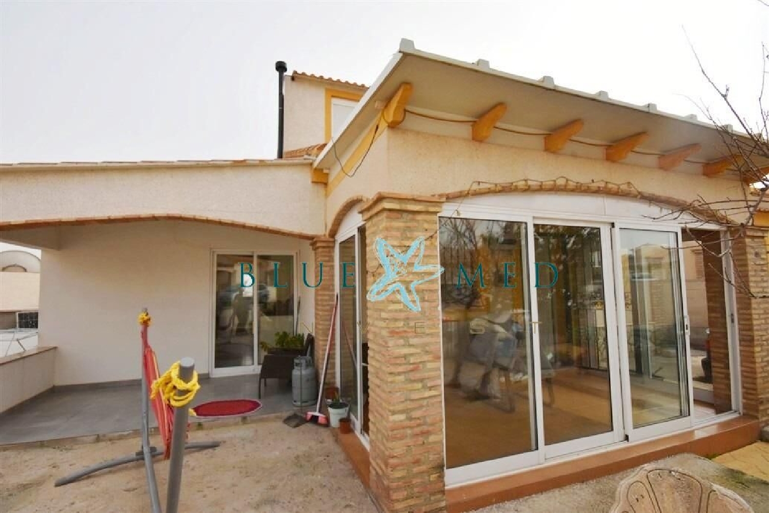  till salu villa Mazarrón Bajo Guadalentín 2