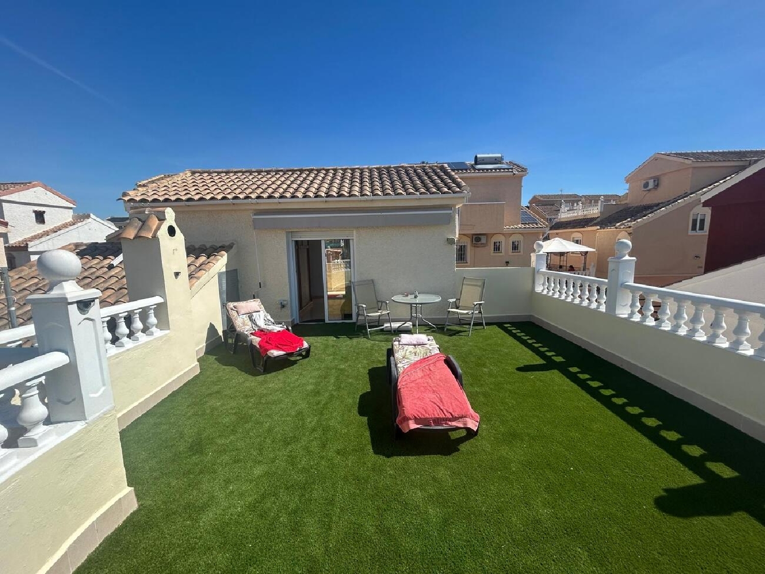  en venta chalet Mazarrón Bajo Guadalentín 7
