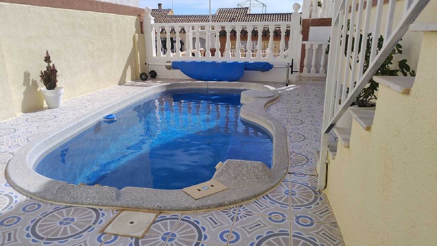  en venta chalet Mazarrón Bajo Guadalentín 8
