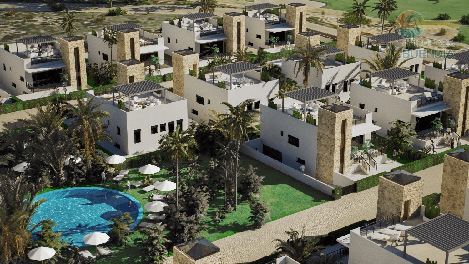  till salu villa Mazarrón Bajo Guadalentín 4